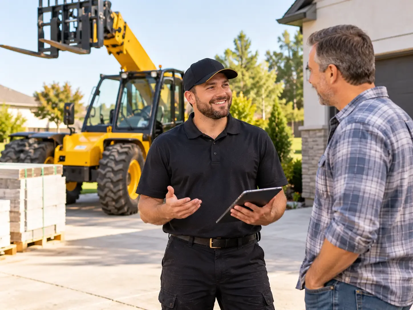 Forklift Rental Tilton, IL FAQs